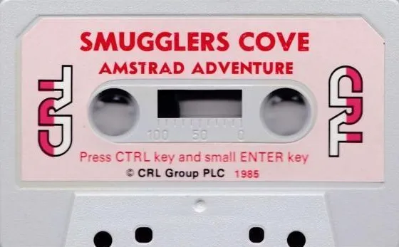 Smugglers Cove cart