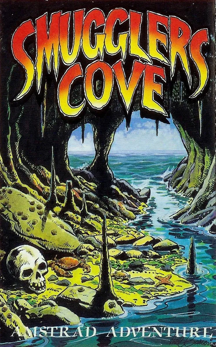 Smugglers Cove box art