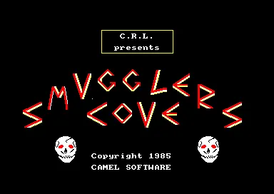 Smugglers Cove screenshot