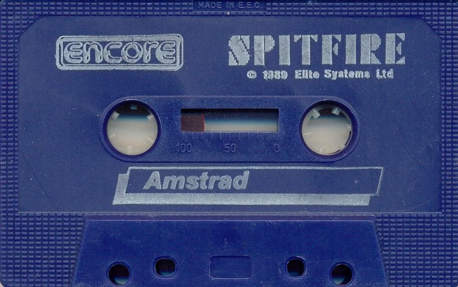 Spitfire cart