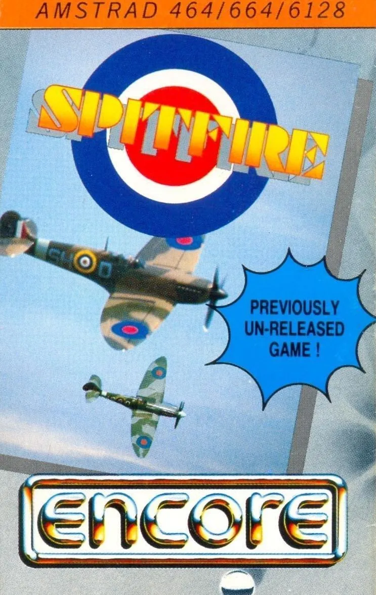Spitfire box art