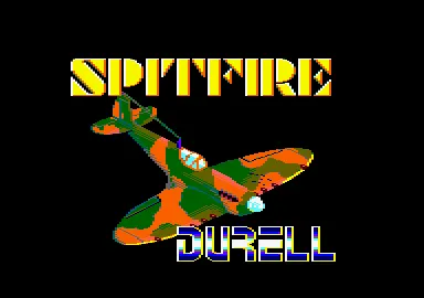 Spitfire screenshot