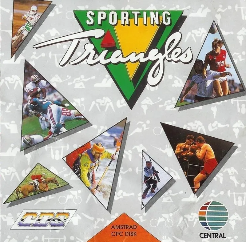 Backdrop artwork for Sporting Triangles