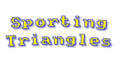 Sporting Triangles logo