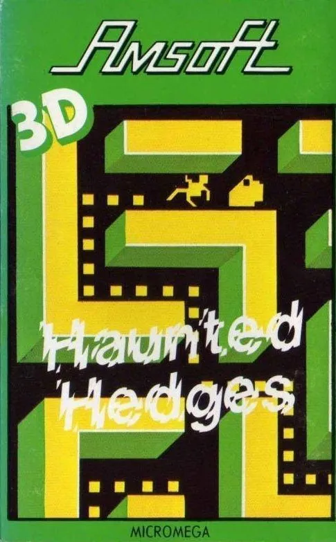 Haunted Hedges box art
