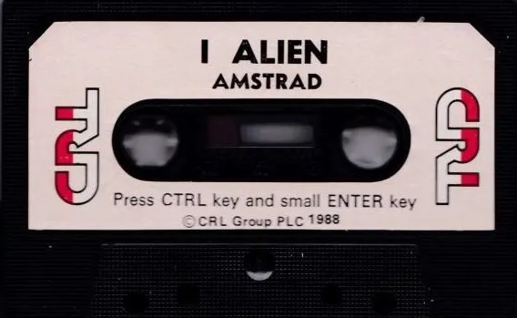 I Alien cart