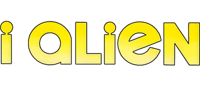 I Alien logo