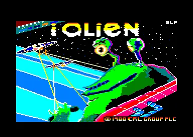 I Alien screenshot