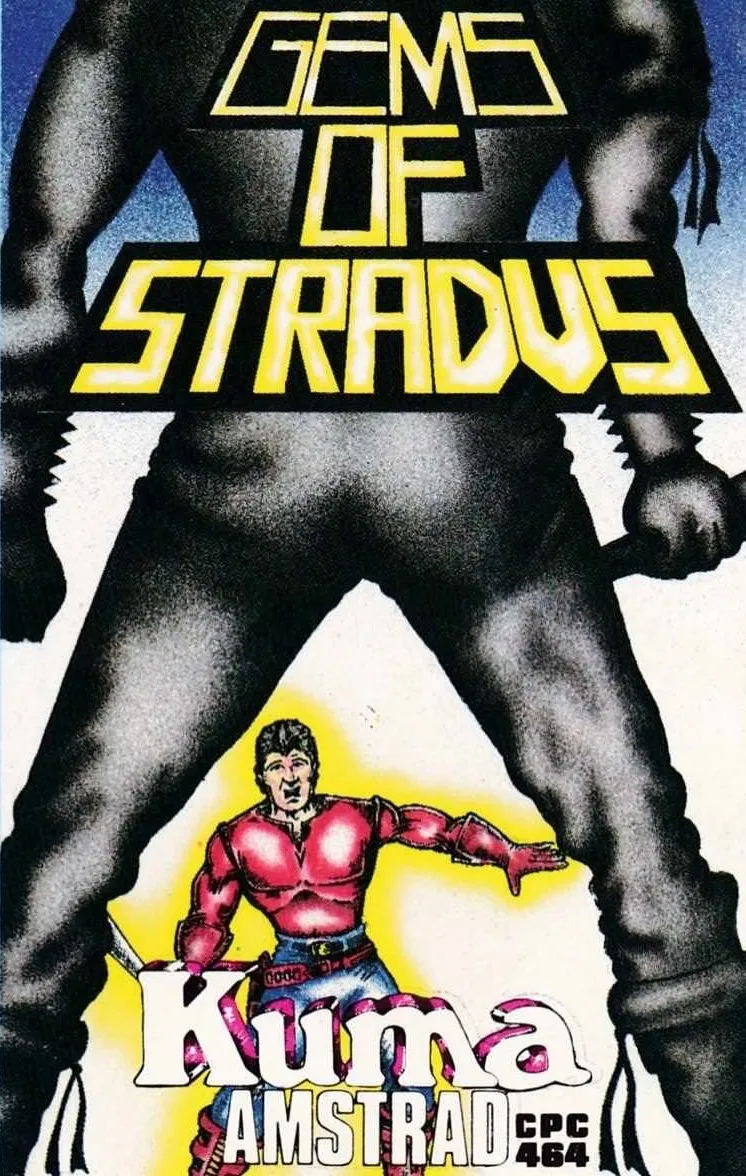 Gems of Stradus box art