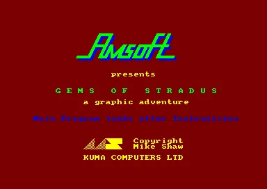 Gems of Stradus screenshot