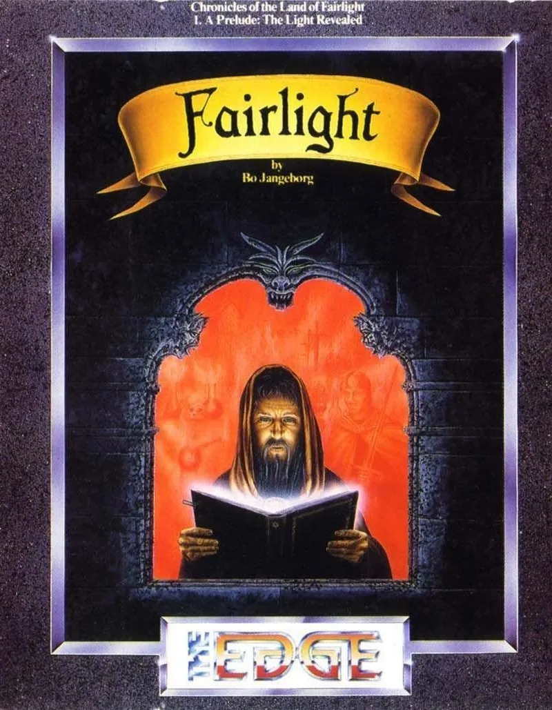 Fairlight: A Prelude box art