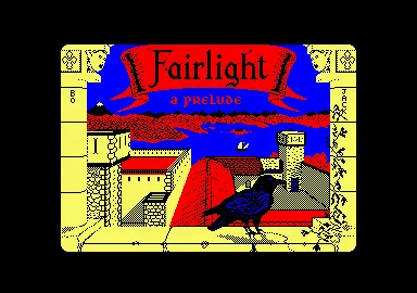Fairlight: A Prelude screenshot