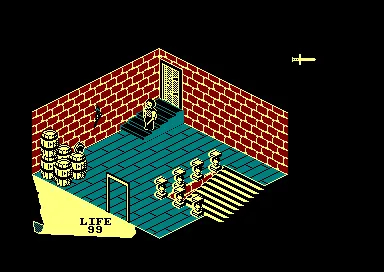 Backdrop artwork for Fairlight: A Prelude