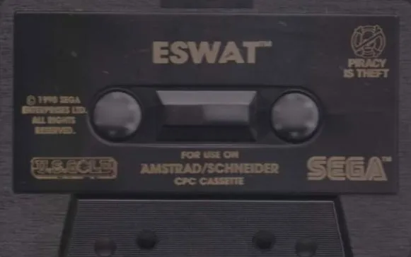 E-SWAT cart