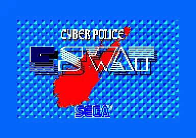 E-SWAT screenshot