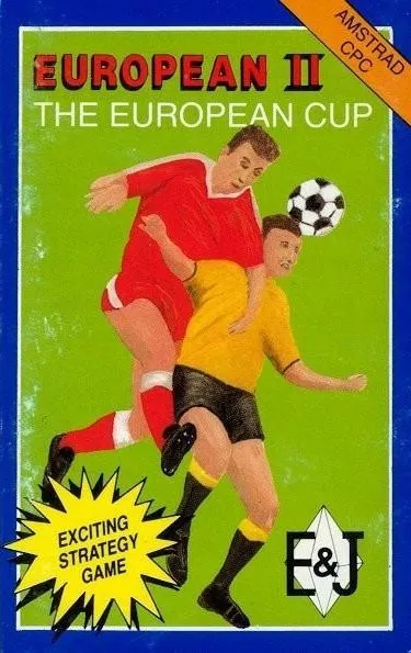 European II box art
