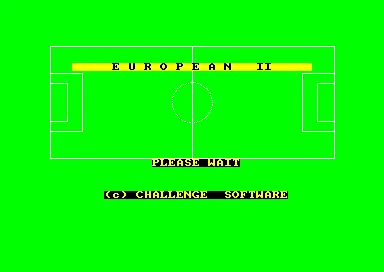 European II screenshot