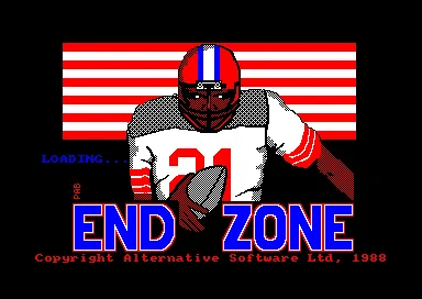 Endzone screenshot