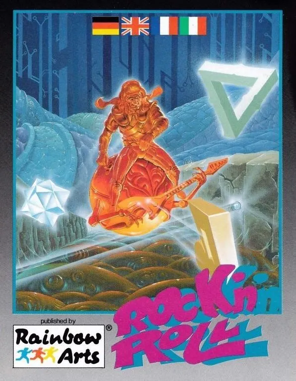 Rock 'n Roll box art