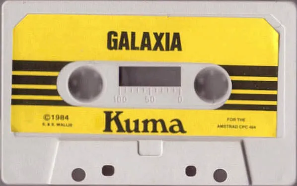 Galaxia cart