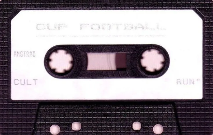 Cup Football cart