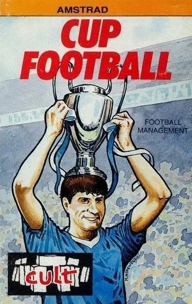 Cup Football box art