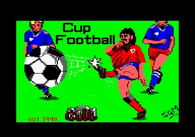 Cup Football screenshot
