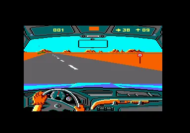 Backdrop artwork for Highway Patrol