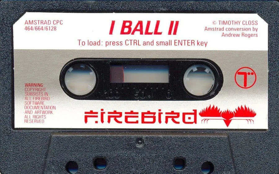 I, Ball II: Quest for the Past cart