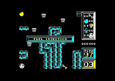 Backdrop artwork for I, Ball II: Quest for the Past