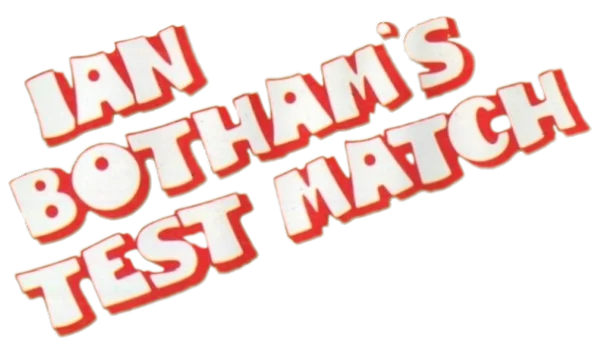 Ian Botham's Test Match logo