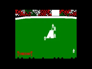 Backdrop artwork for Ian Botham's Test Match