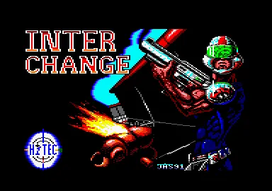 Insector Hecti In the Inter Change screenshot