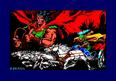 Coliseum screenshot