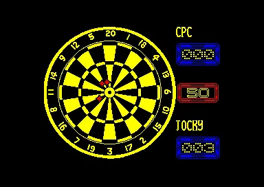 Backdrop artwork for Jocky Wilson's Compendium of Darts