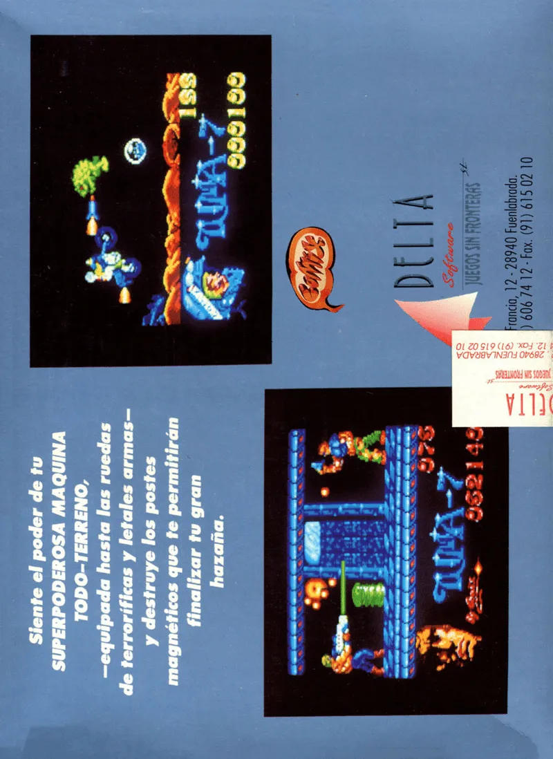 Tuma 7 box back
