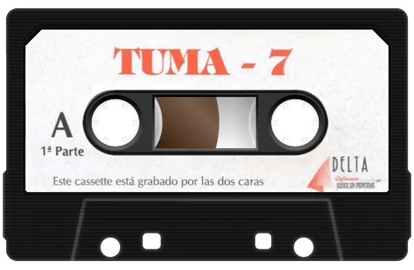 Tuma 7 cart