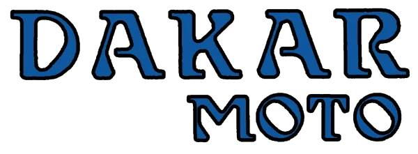 Dakar Moto logo