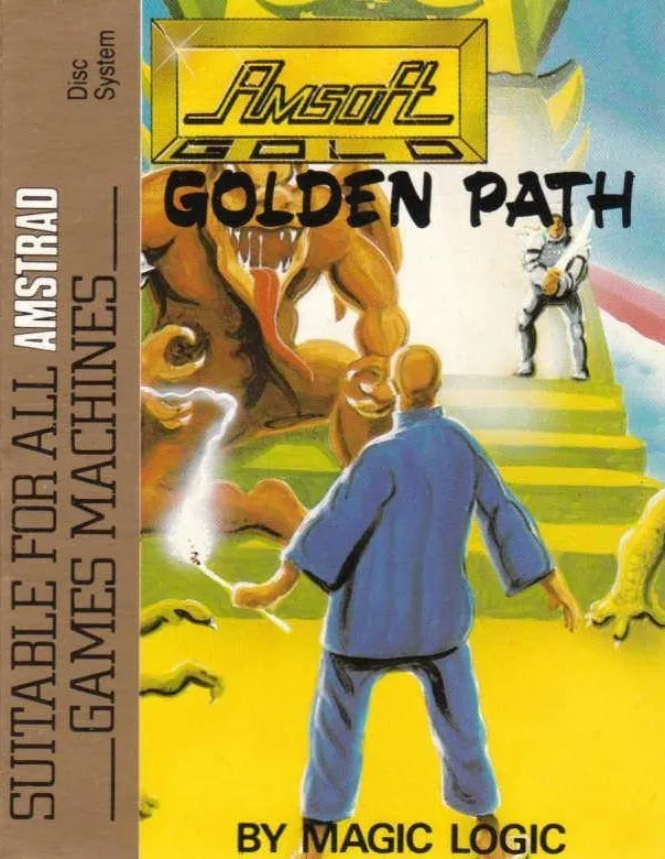 Golden Path box art