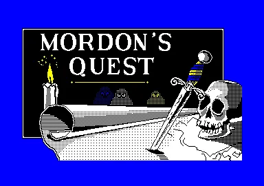 Mordon's Quest screenshot