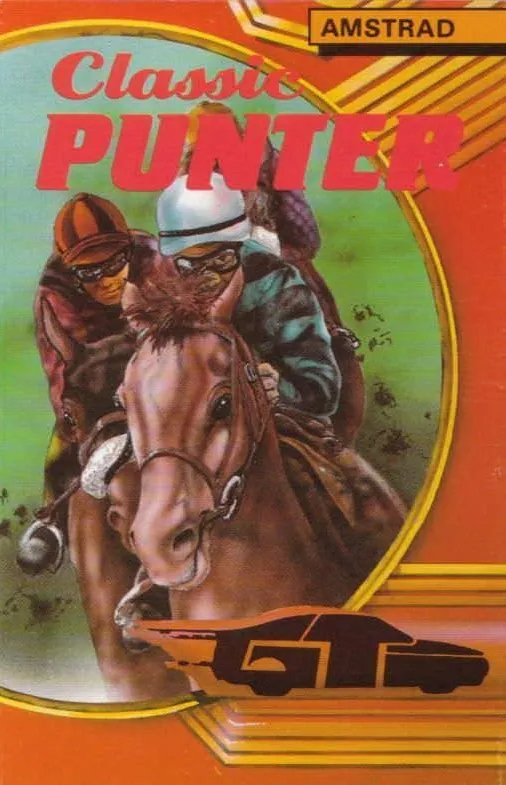 Classic Punter box art