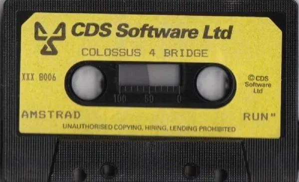Colossus 4 Bridge cart