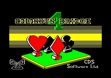 Colossus 4 Bridge screenshot