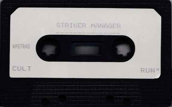 Striker Manager cart