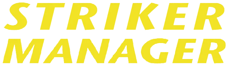 Striker Manager logo