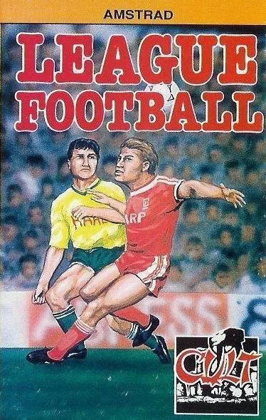 League Football box art