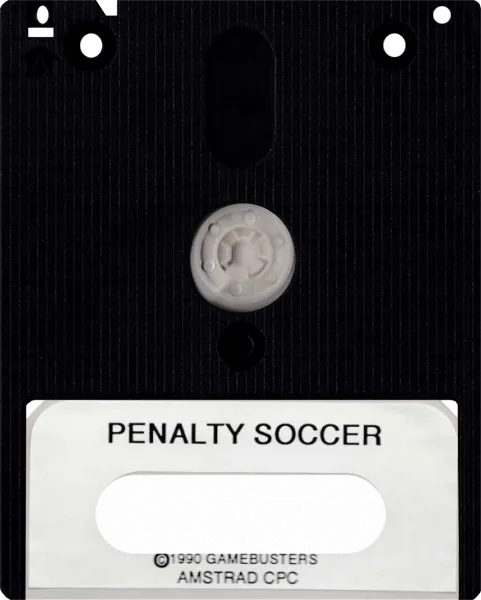 Penalty Soccer cart