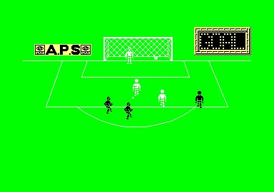 Backdrop artwork for Peter Shilton's Handball Maradona