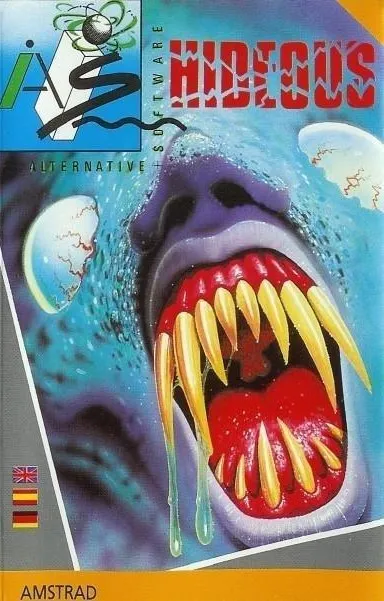 Hideous box art