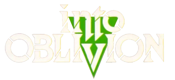 Into Oblivion logo